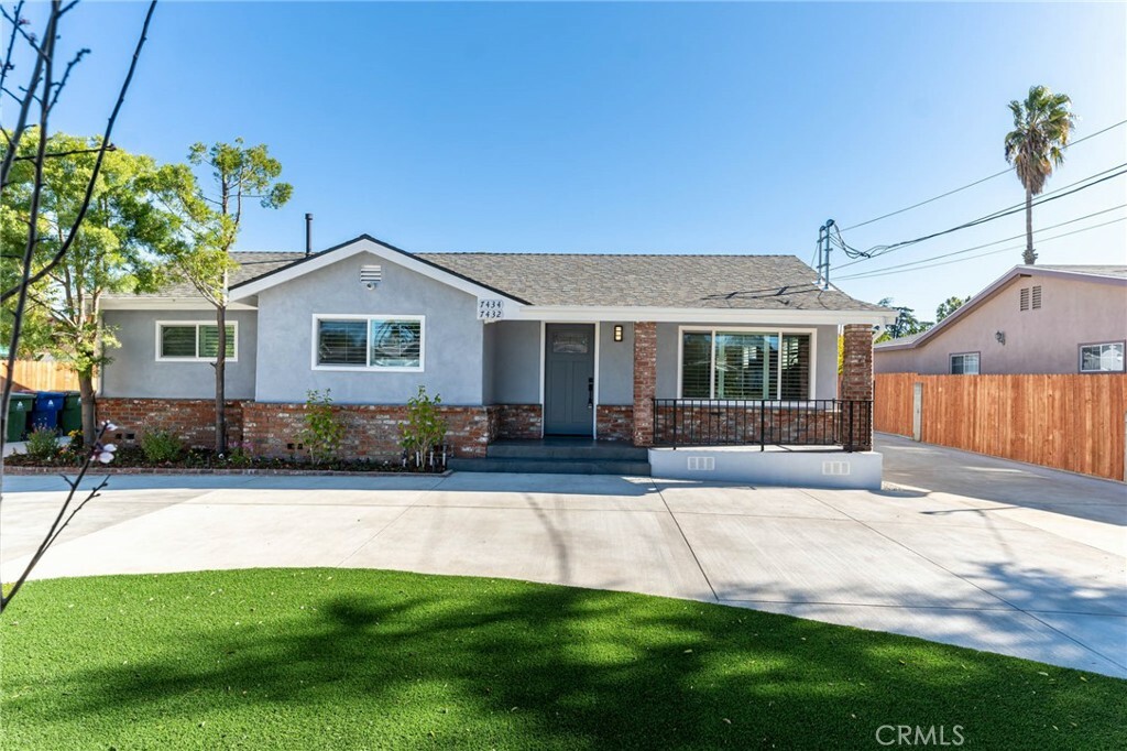 Property Photo:  7434 Hesperia Avenue  CA 91335 