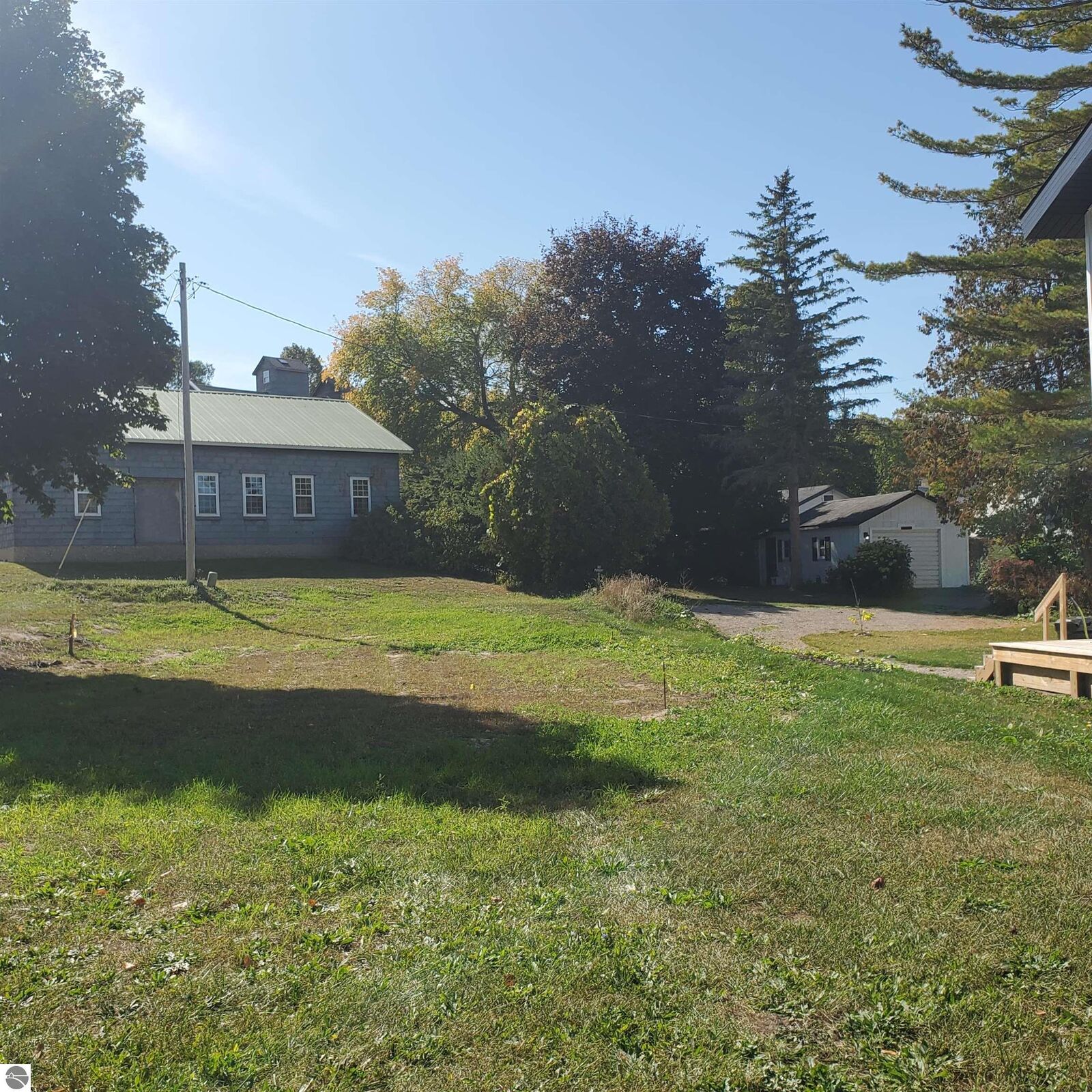 Property Photo:  7333 Clark Street  MI 49617 