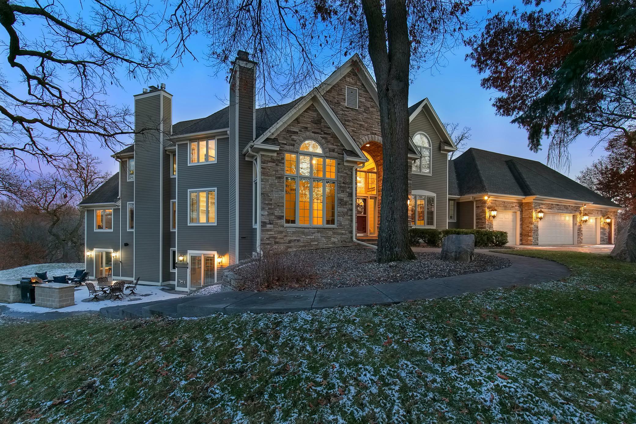 Property Photo: 11037 Branching Horn MN 55347