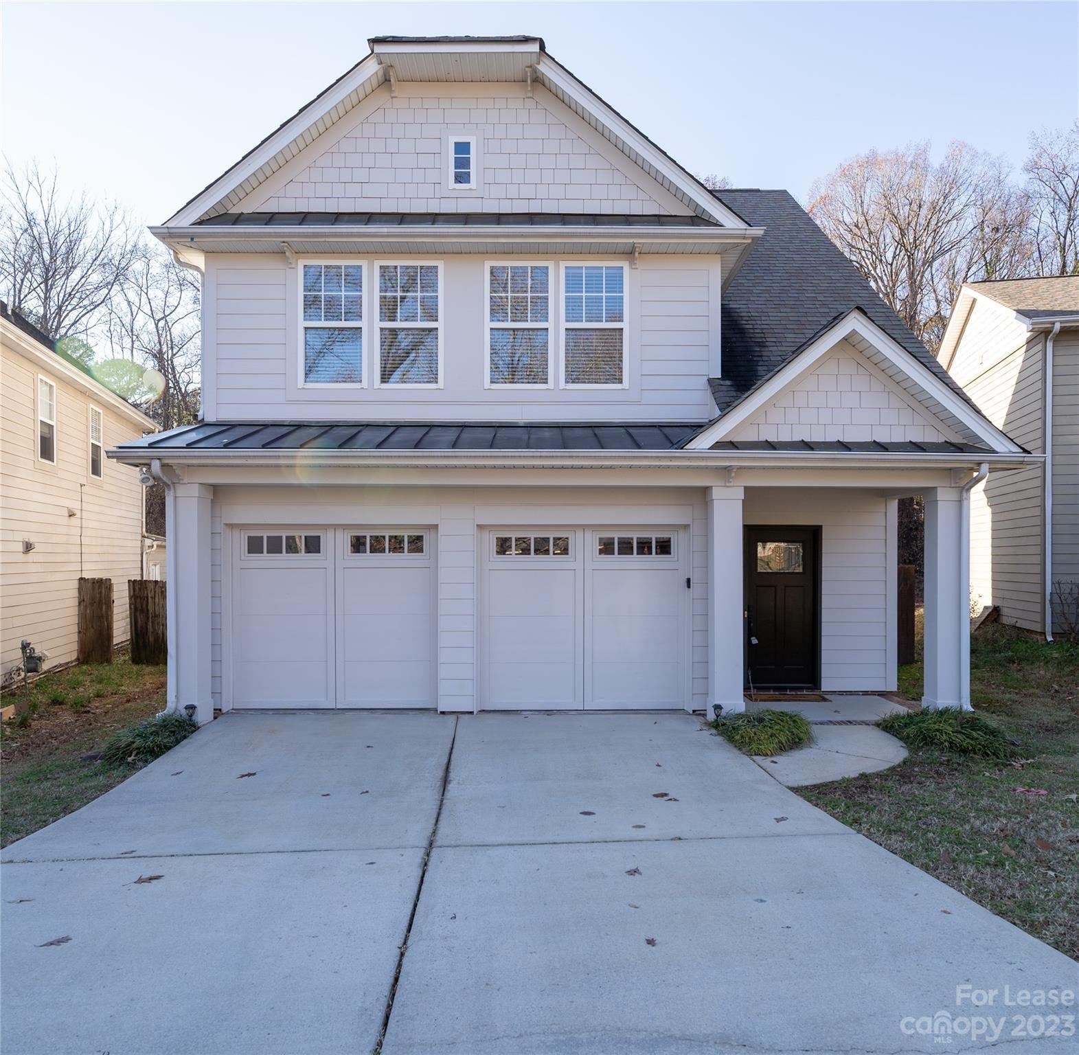 Property Photo:  3137 Maywood Drive  NC 28205 