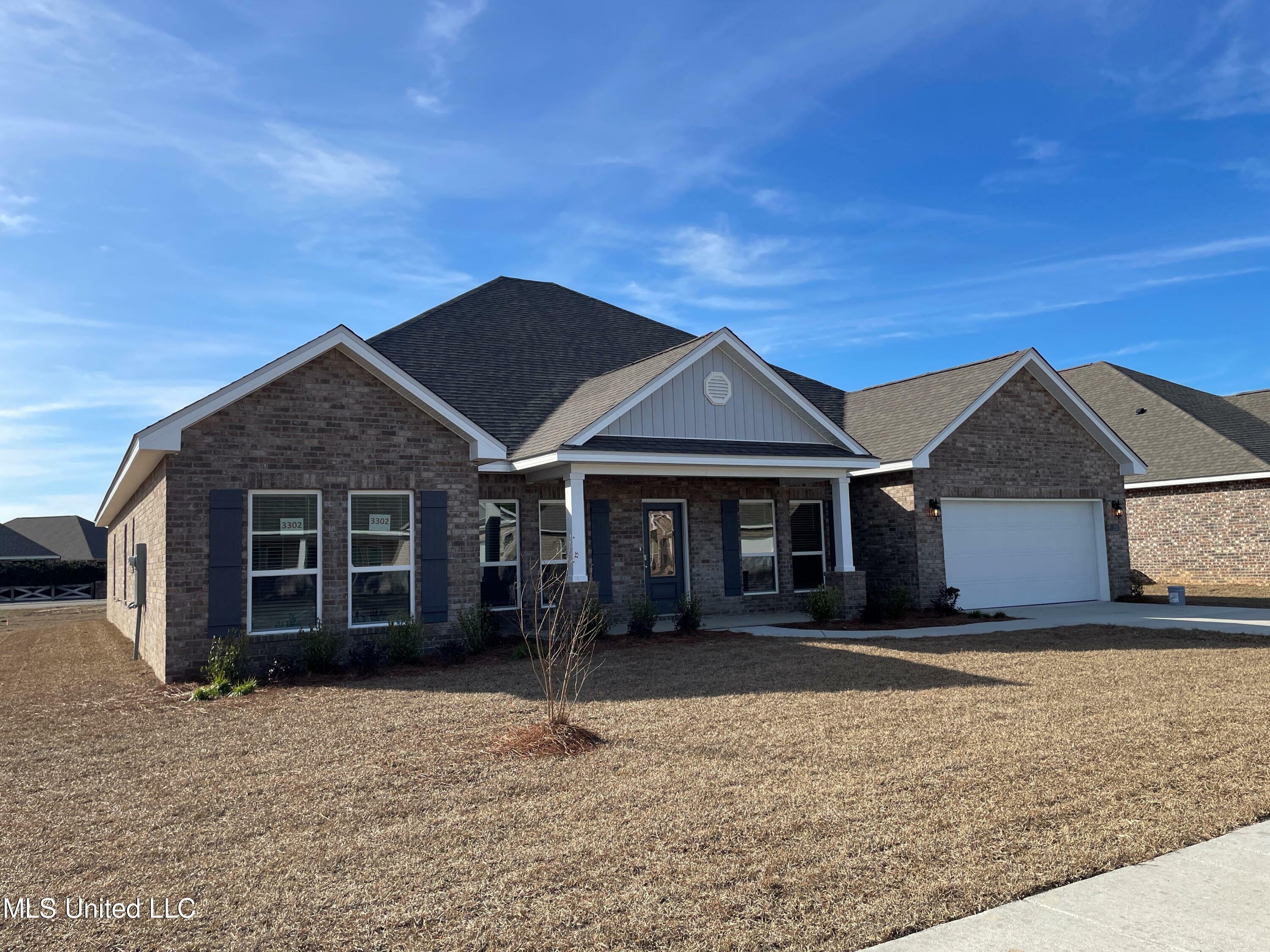 Property Photo:  1205 Carraway Cove  MS 39564 