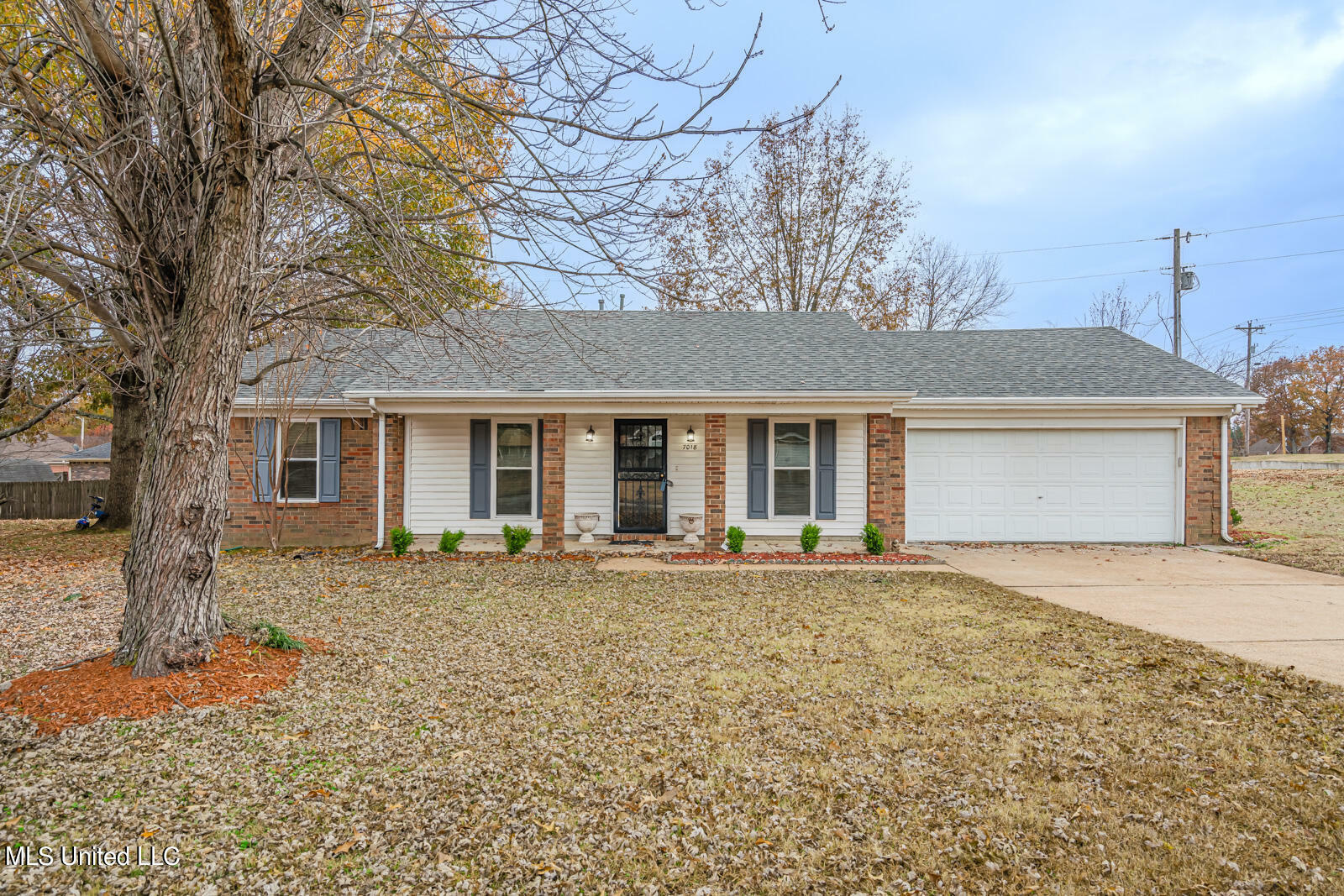 Property Photo:  7018 Dewberry Cove  MS 38654 