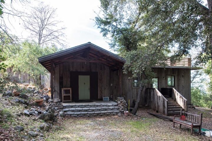 Property Photo: 39450 Tassajara Road CA 93924