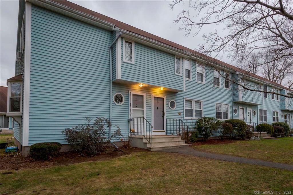 Property Photo: 1 Abbott Road 45 CT 06029