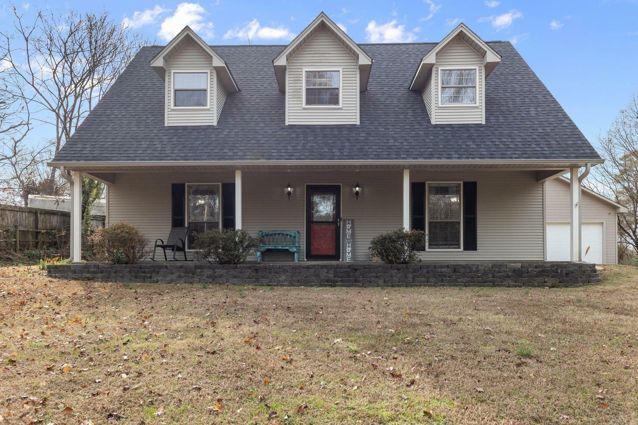 Property Photo:  3314 Frendall Drive  AR 72019 