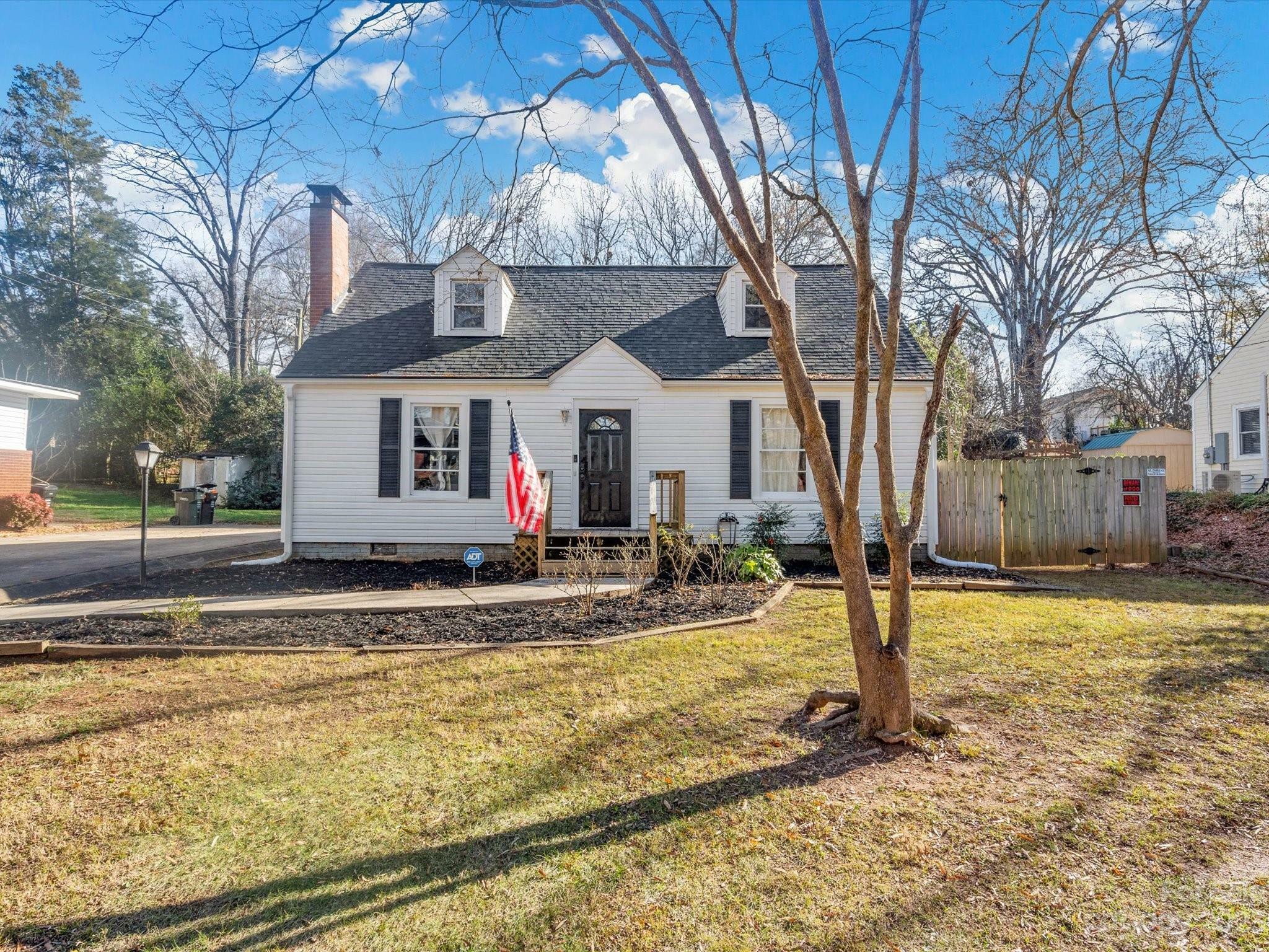 Property Photo:  59 Fryling Avenue  NC 28025 