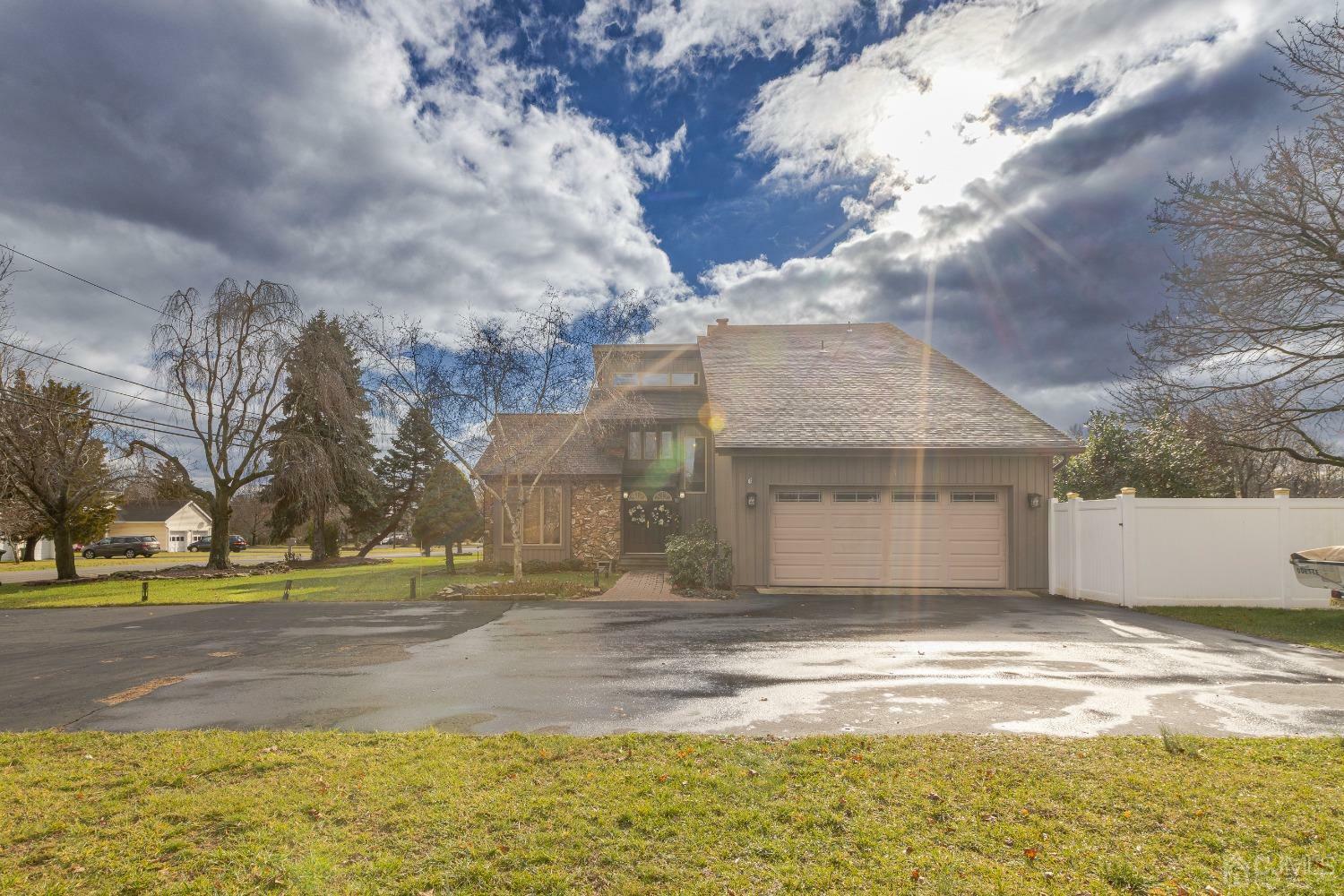 Property Photo: 16 Delar Parkway 16 NJ 08823
