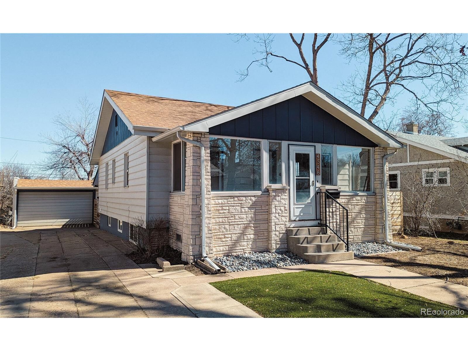 Property Photo:  4546 Elm Ct  CO 80211 