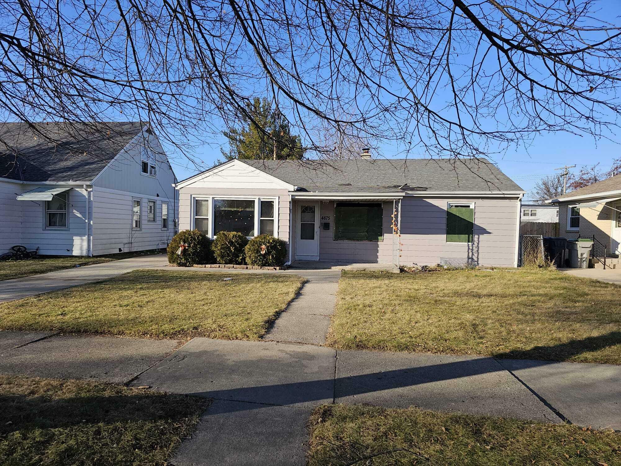 Property Photo:  4875 N 61st St  WI 53218 