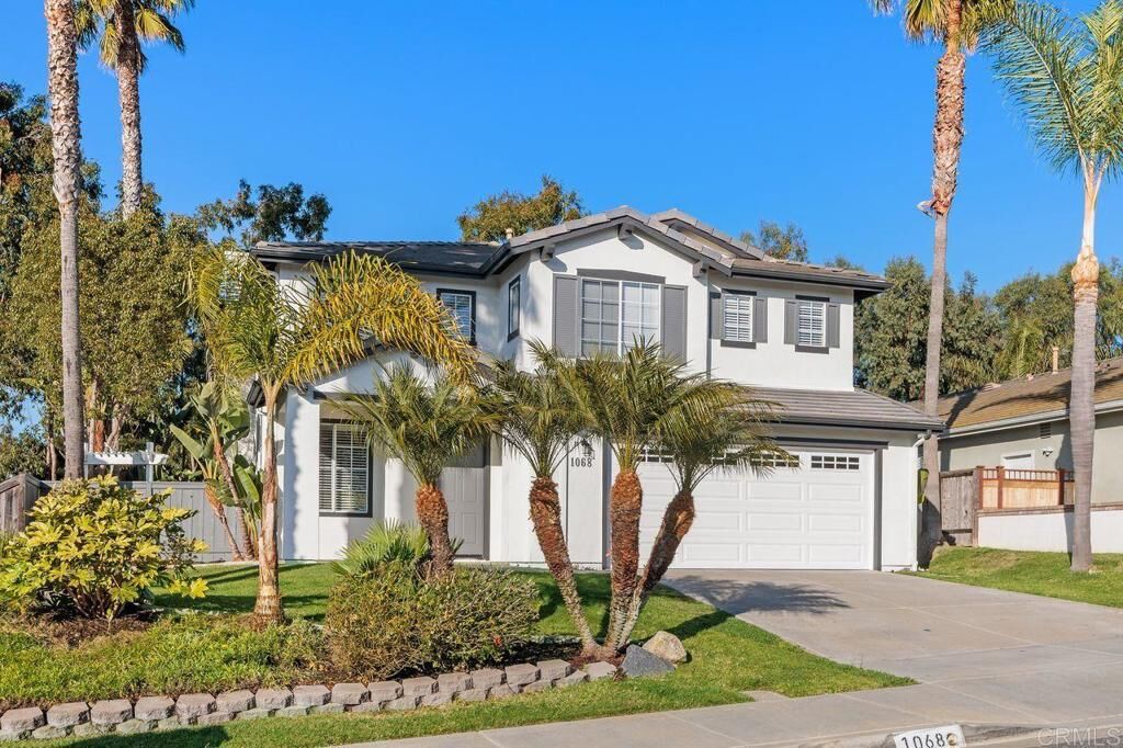 Property Photo:  1068 Beacon Bay Drive  CA 92011 