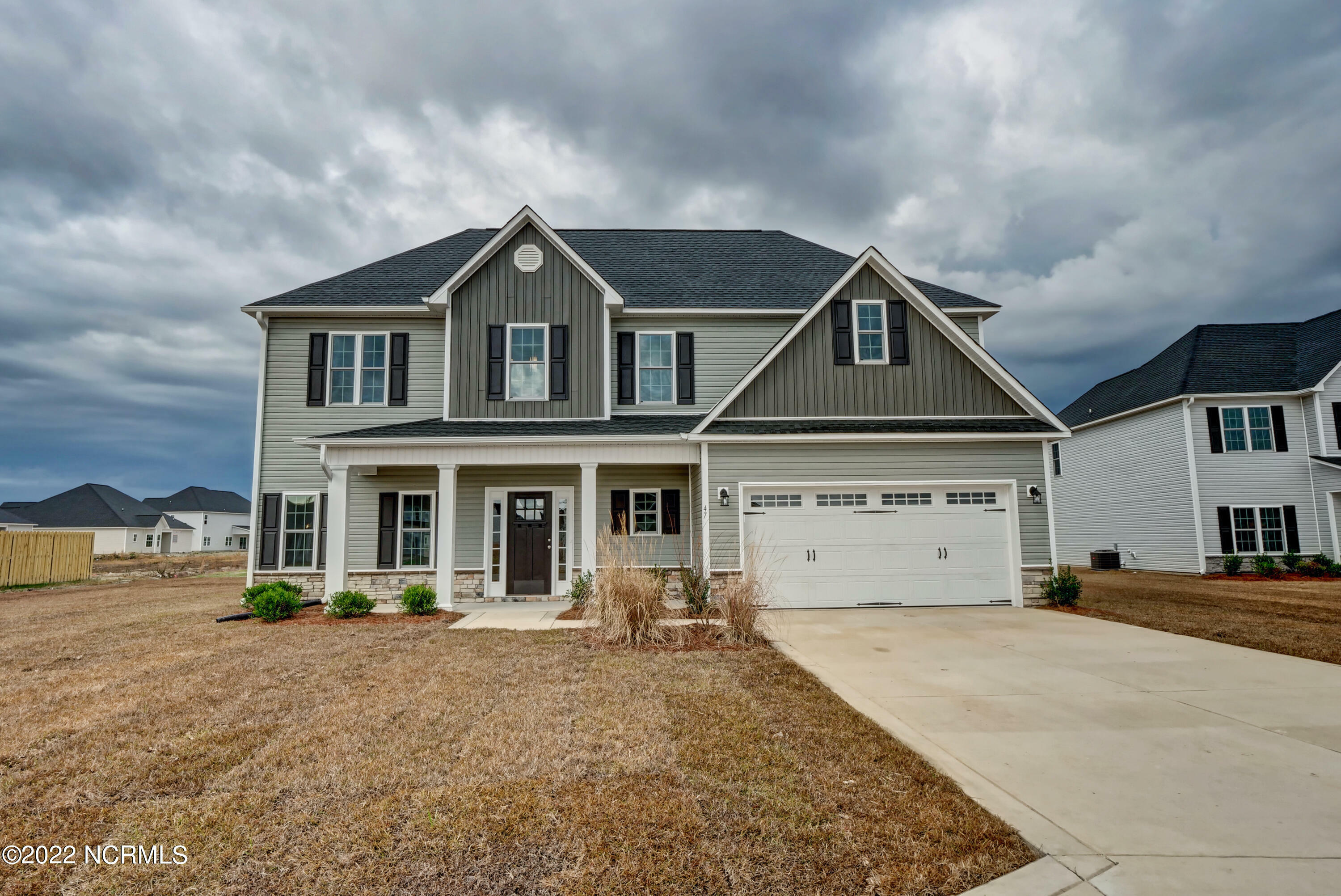 Property Photo: 312 N Ardsley Lane NC 28457