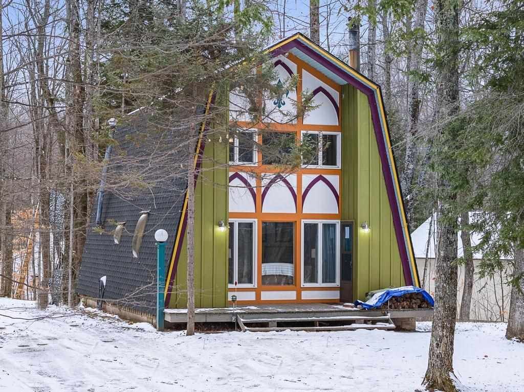 Property Photo: 406 Sun Valley MI 49740