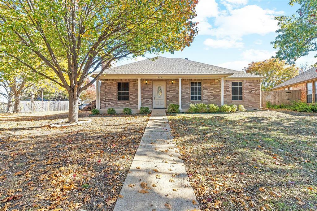 Property Photo:  3124 Angie Place  TX 75048 