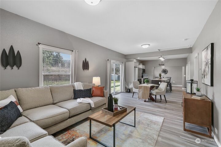Property Photo: 458 Huston Street S WA 98589