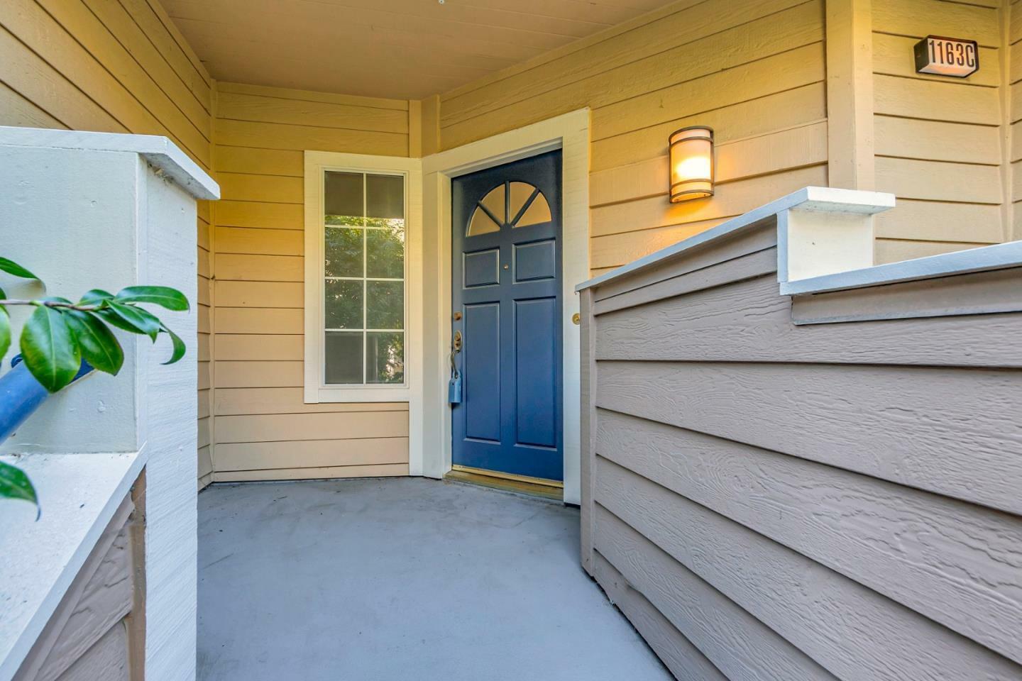 Property Photo: 1163 La Rochelle Terrace C CA 94089