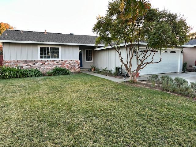 Property Photo: 504 Broderick Drive CA 95111