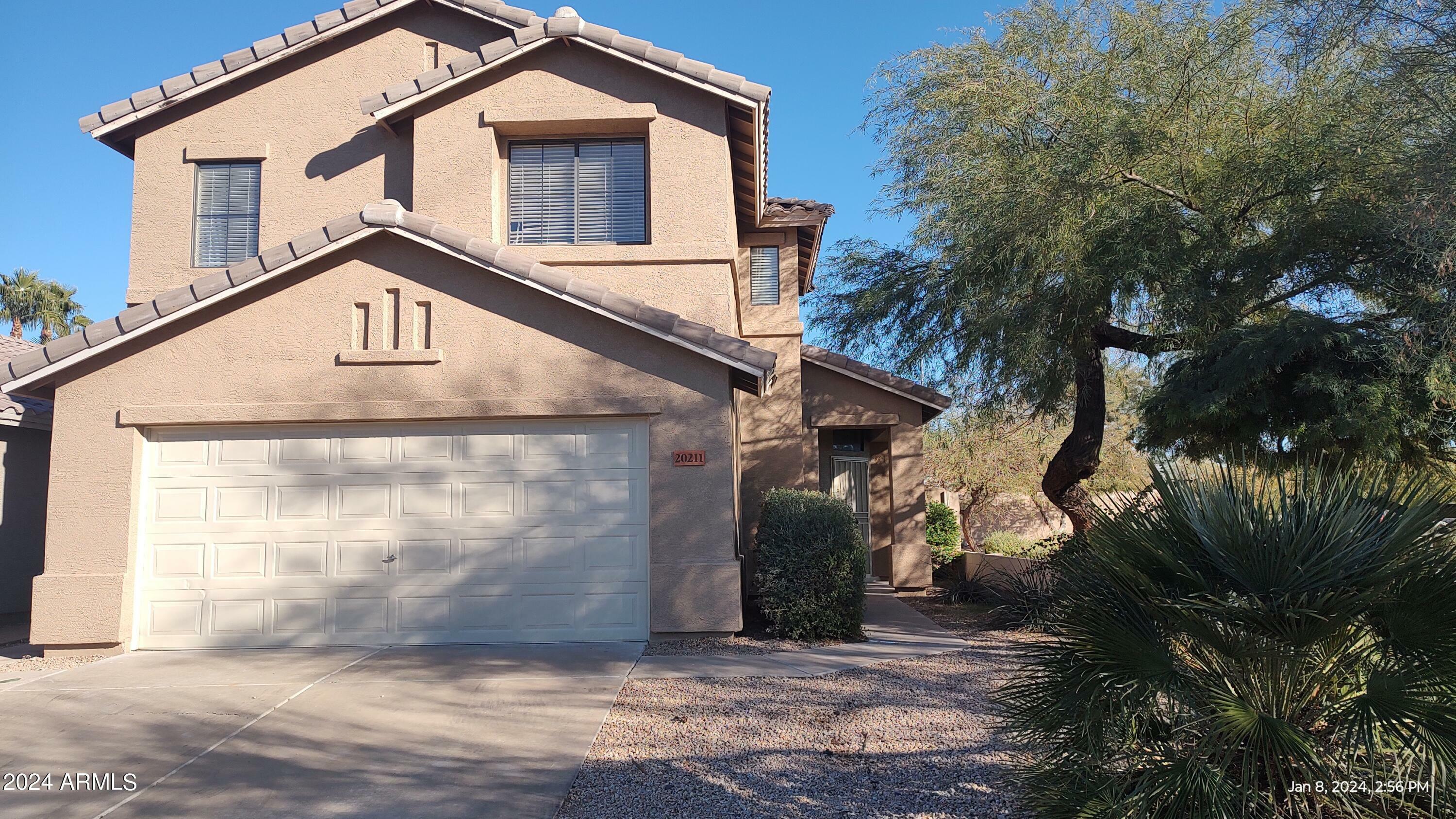 Property Photo:  20211 N 33rd Place  AZ 85050 