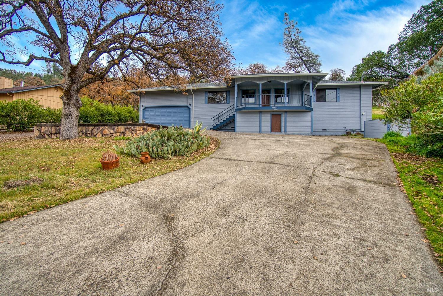 Property Photo:  19004 Deer Hill Road  CA 95467 