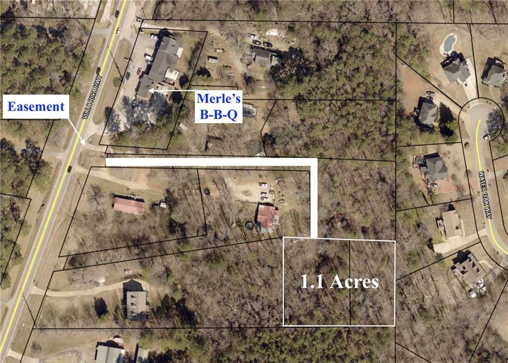 Property Photo:  00 Villa Rica Highway/Highway 61  GA 30157 