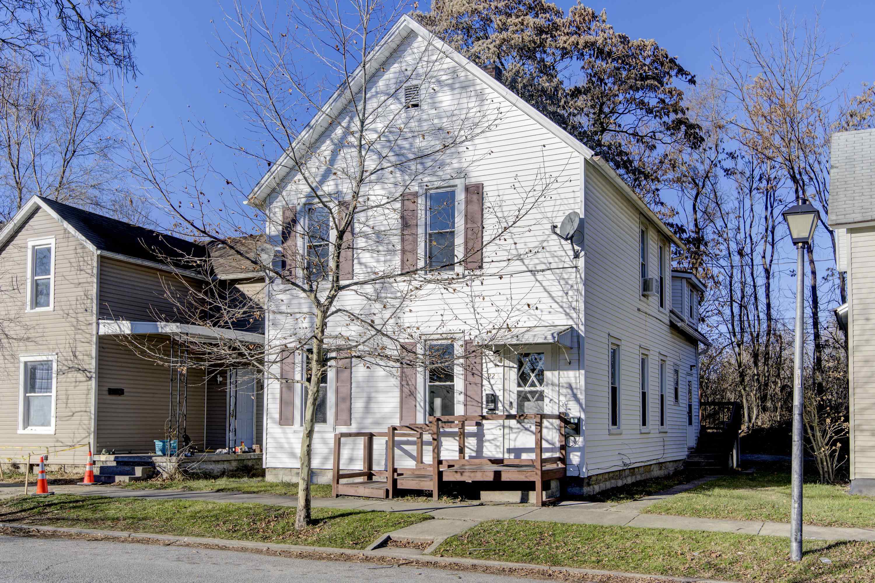 Property Photo:  1226 Boone Street  IN 46808-3702 