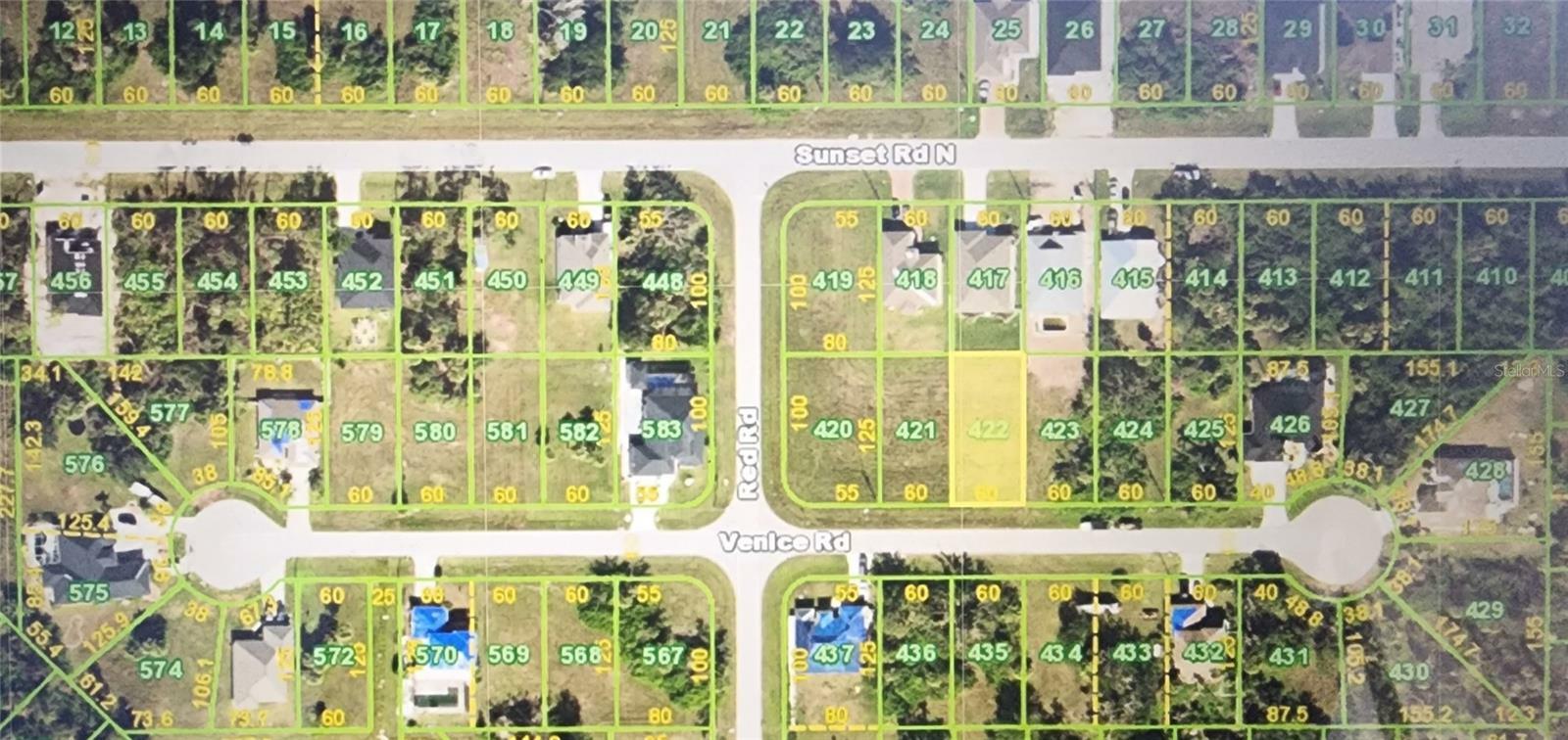 Property Photo: 120 Venice Road FL 33947