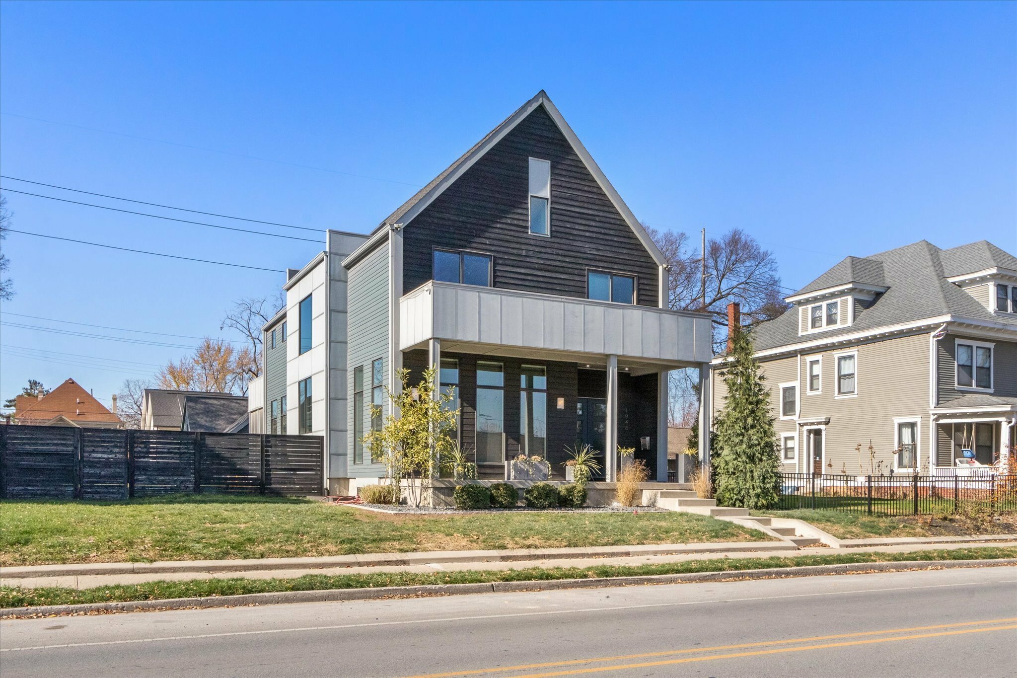 Property Photo:  1948 Central Avenue  IN 46202 