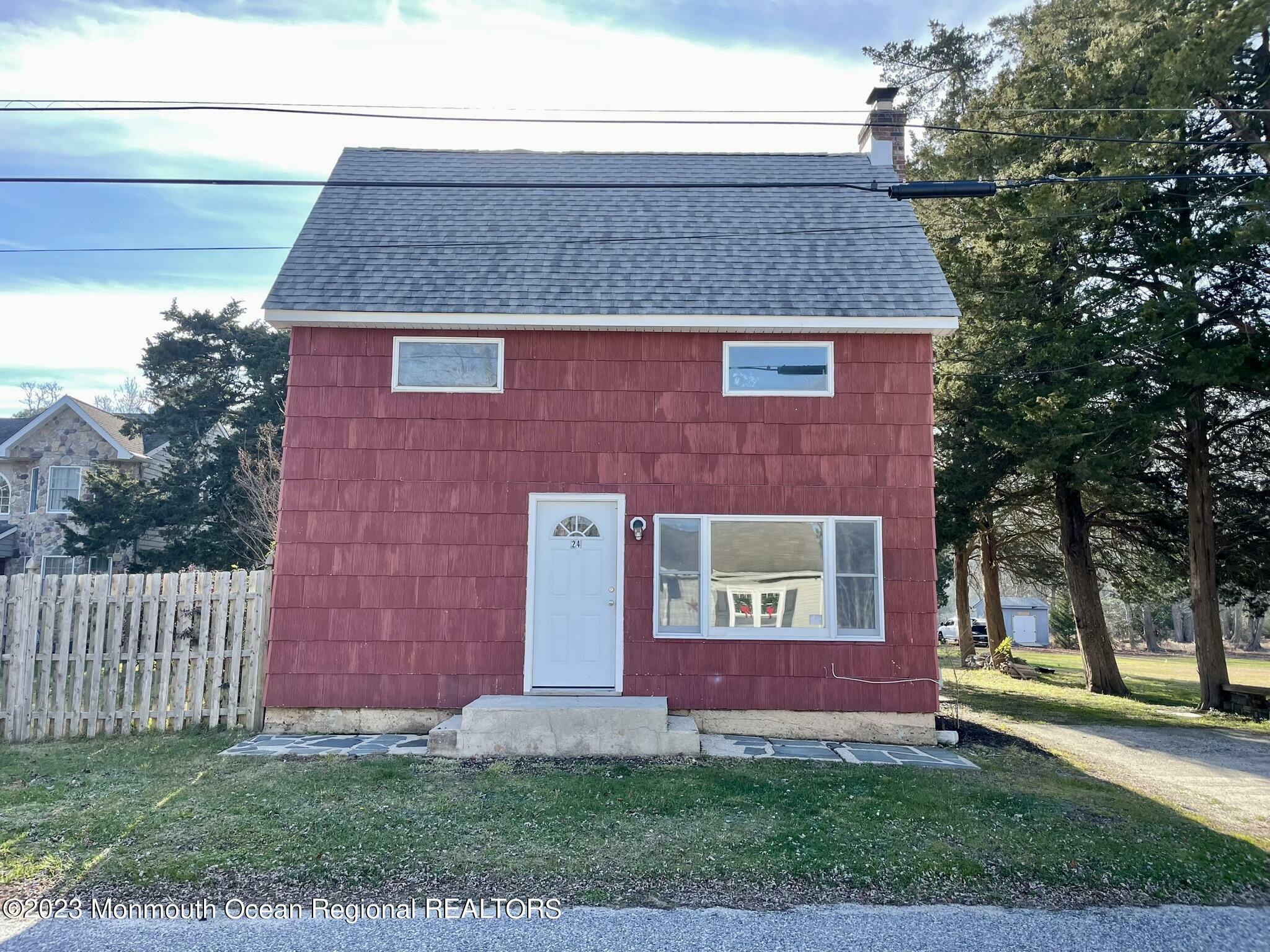 Property Photo: 24 Fire House Drive NJ 08087