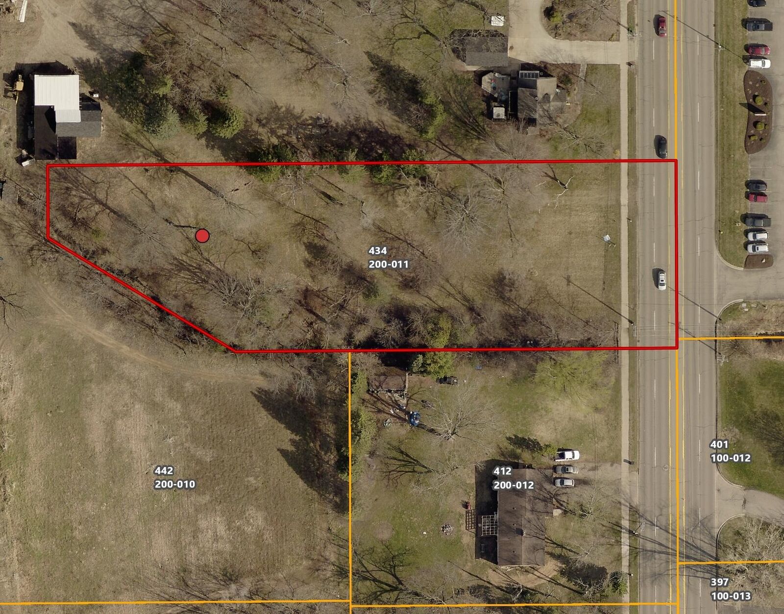 Property Photo:  434 N 120th Avenue  MI 49424 