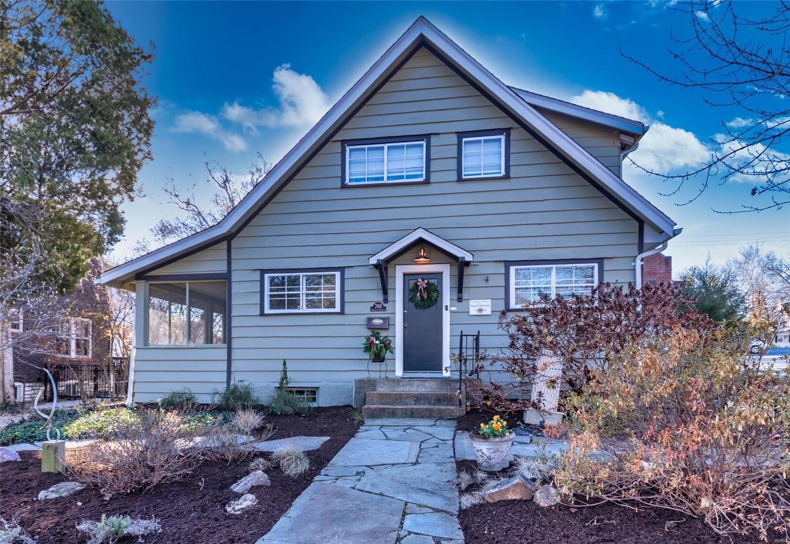 Property Photo: 708 Greeley Avenue MO 63119