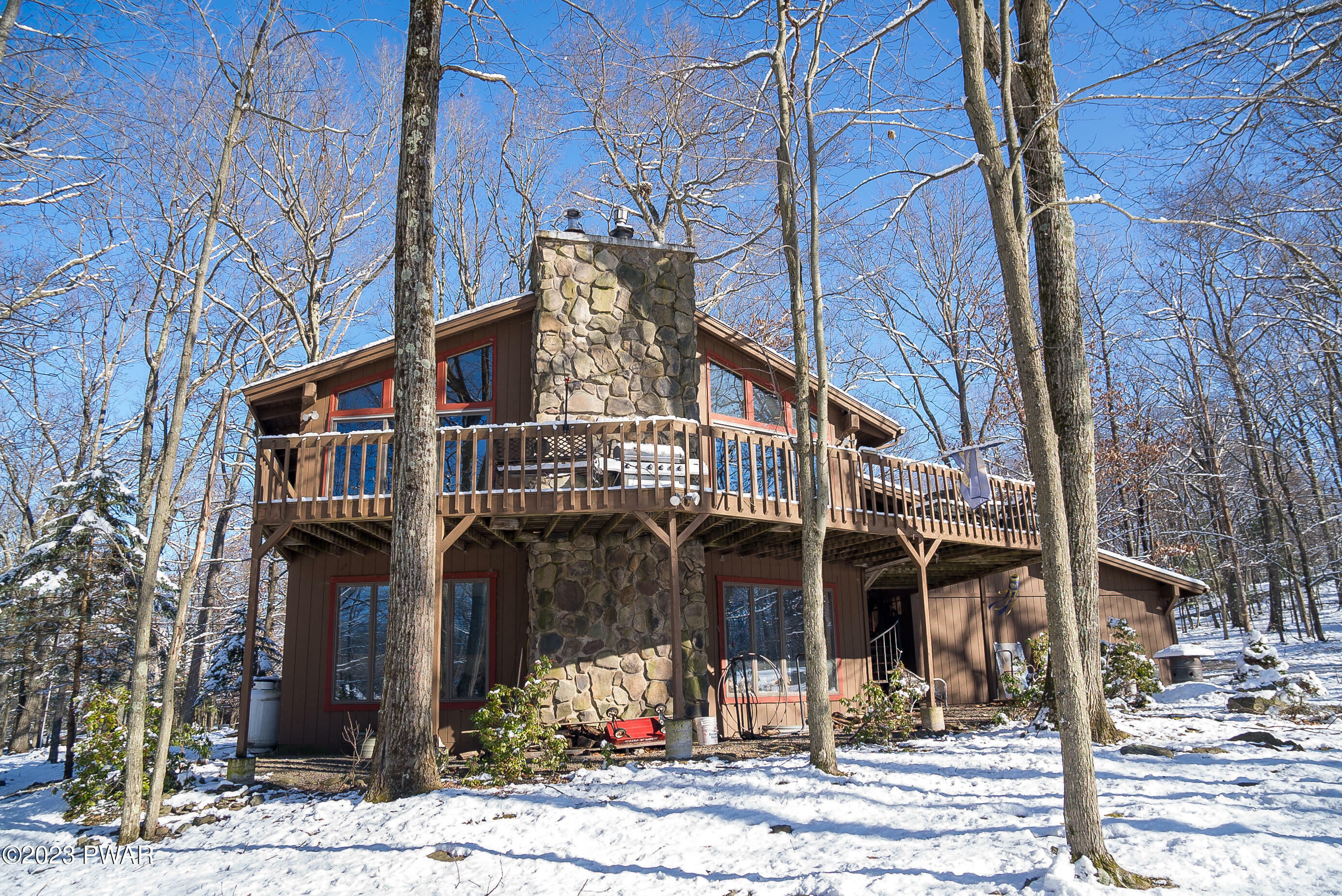 Property Photo:  119 Cloud Crest Drive  PA 18426 