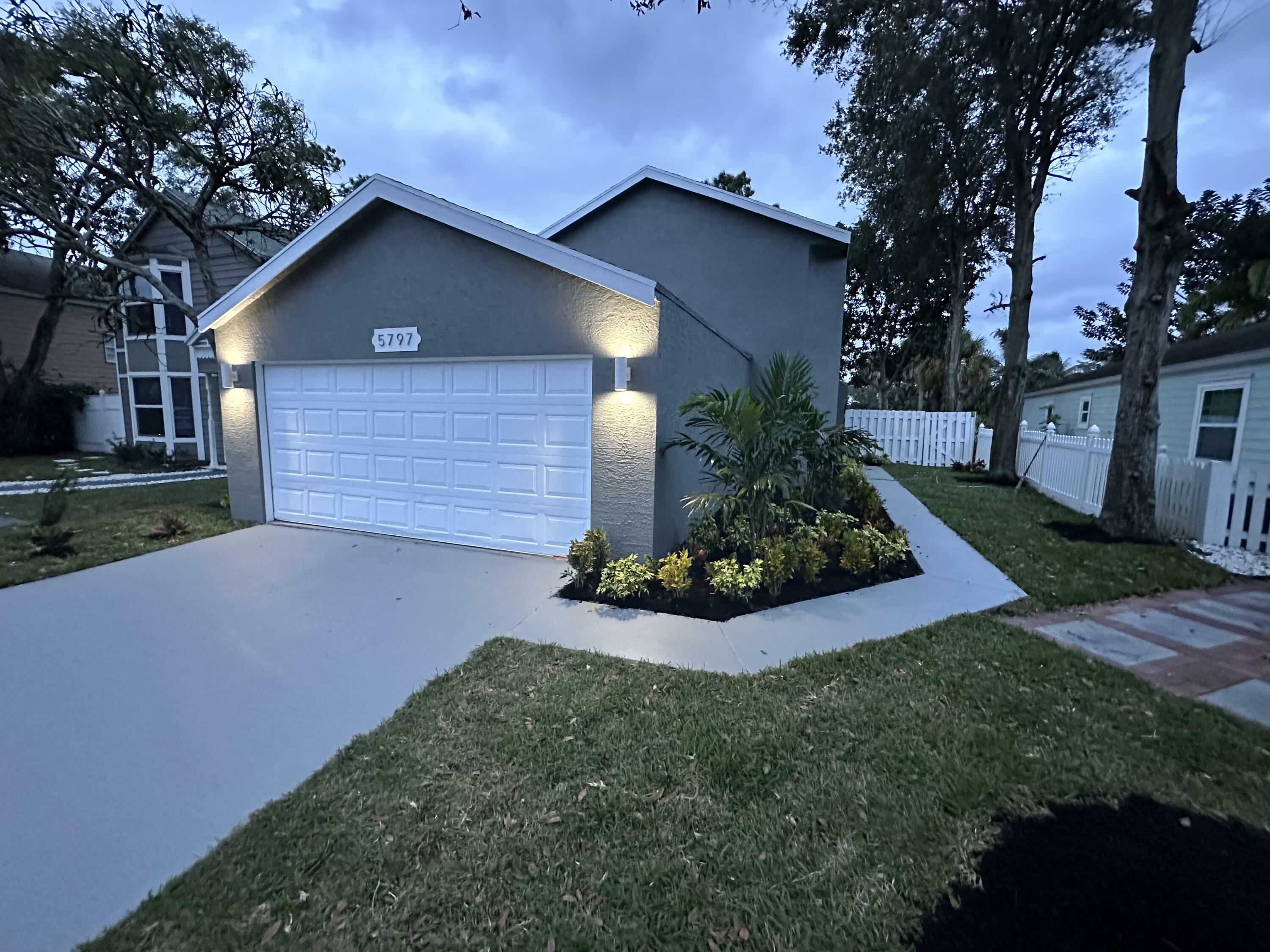 Property Photo:  5797 Cassandra Court  FL 33415 