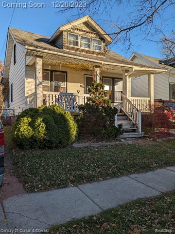 Property Photo:  4950 Palmer Street  MI 48126 