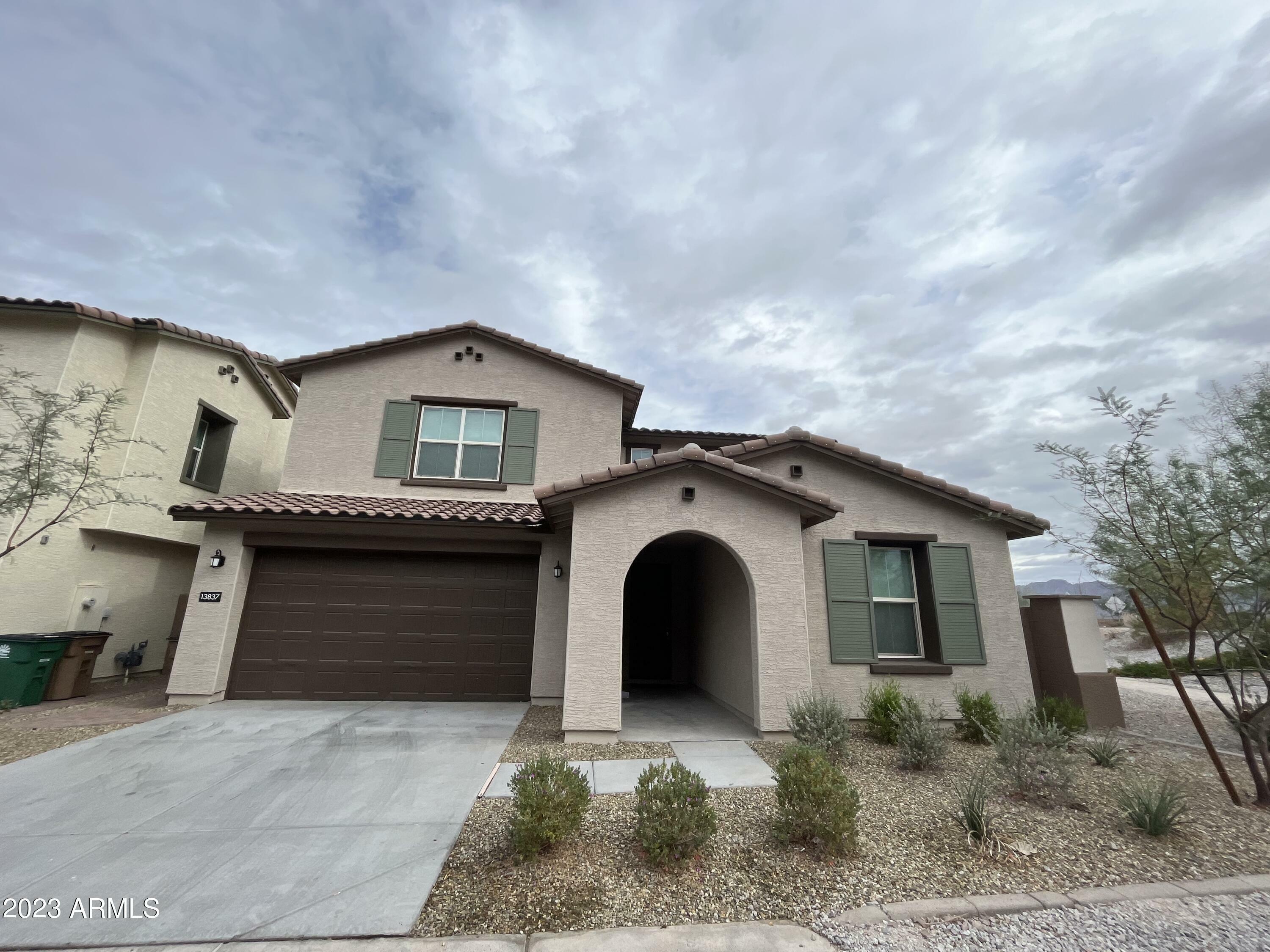 Property Photo:  13837 S 177th Avenue  AZ 85338 