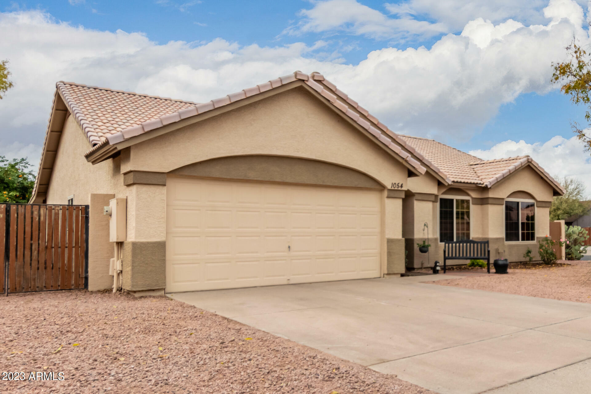 Property Photo:  1054 S Blossom --  AZ 85206 