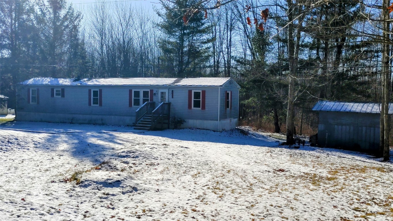 Property Photo:  295 Stein Road  NY 13778 