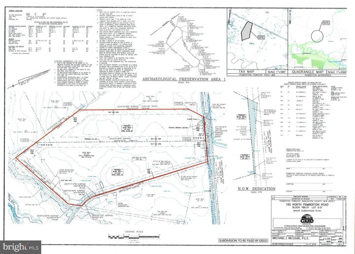 Property Photo: 195 N Pemberton Road Road NJ 08068