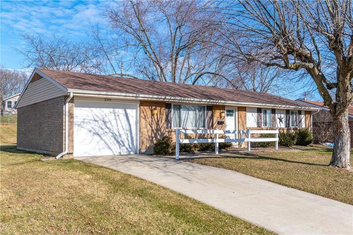 299 Woodlawn Drive  Fairborn OH 45324 photo