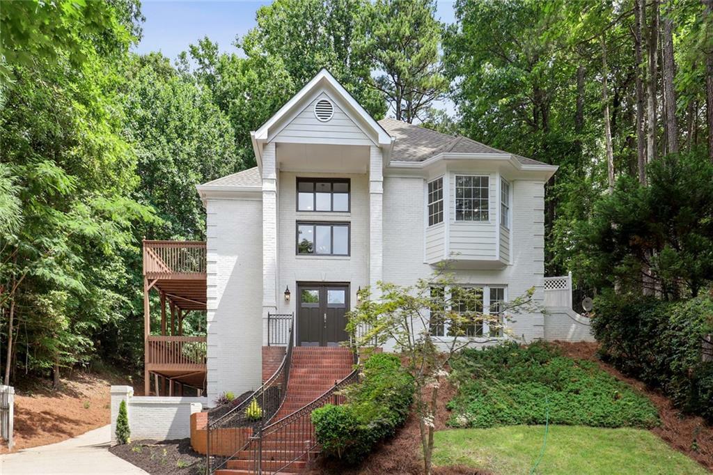 210 Aerie Court  Sandy Springs GA 30350 photo