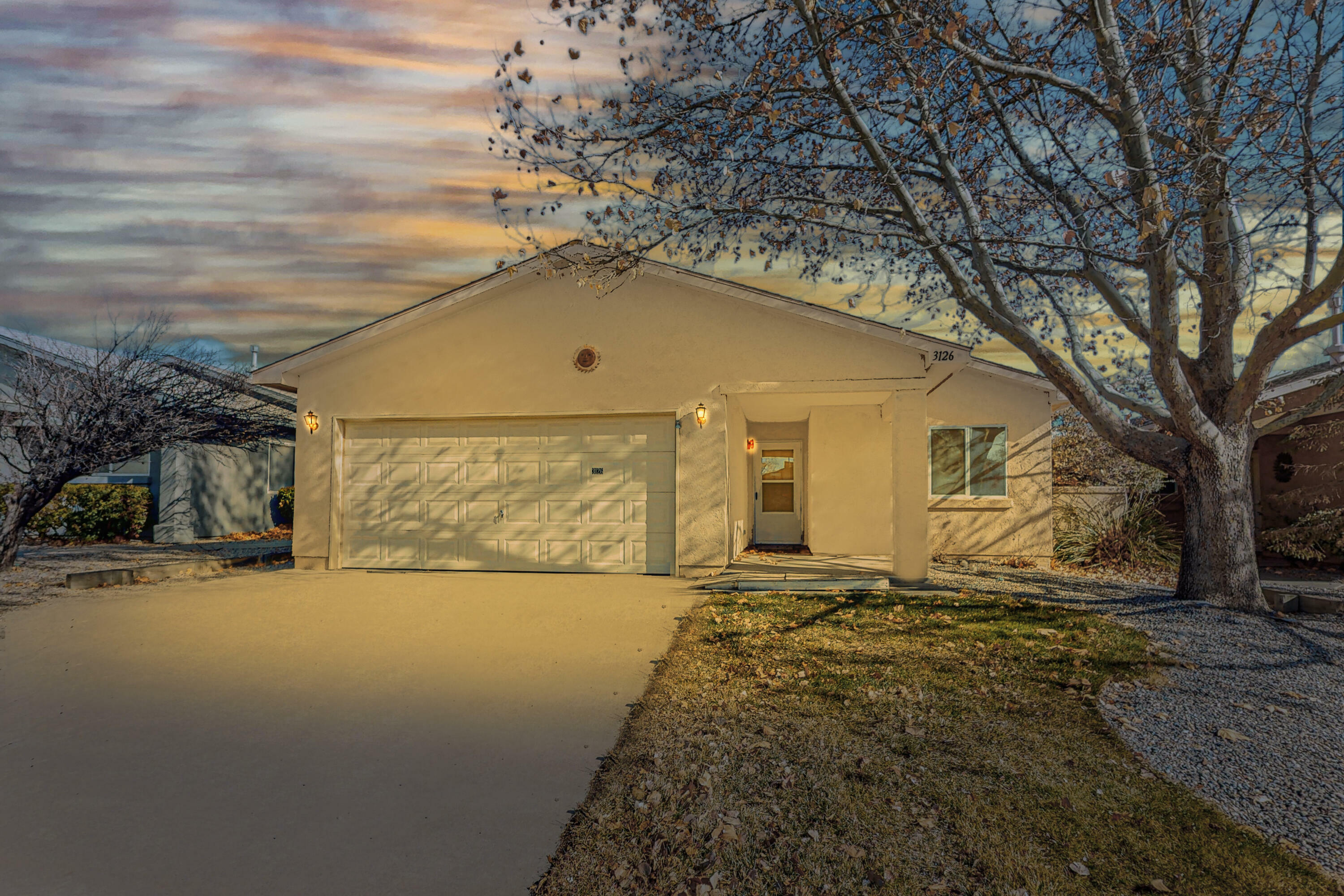 3126 Thoreau Meadows Drive NE  Rio Rancho NM 87144 photo