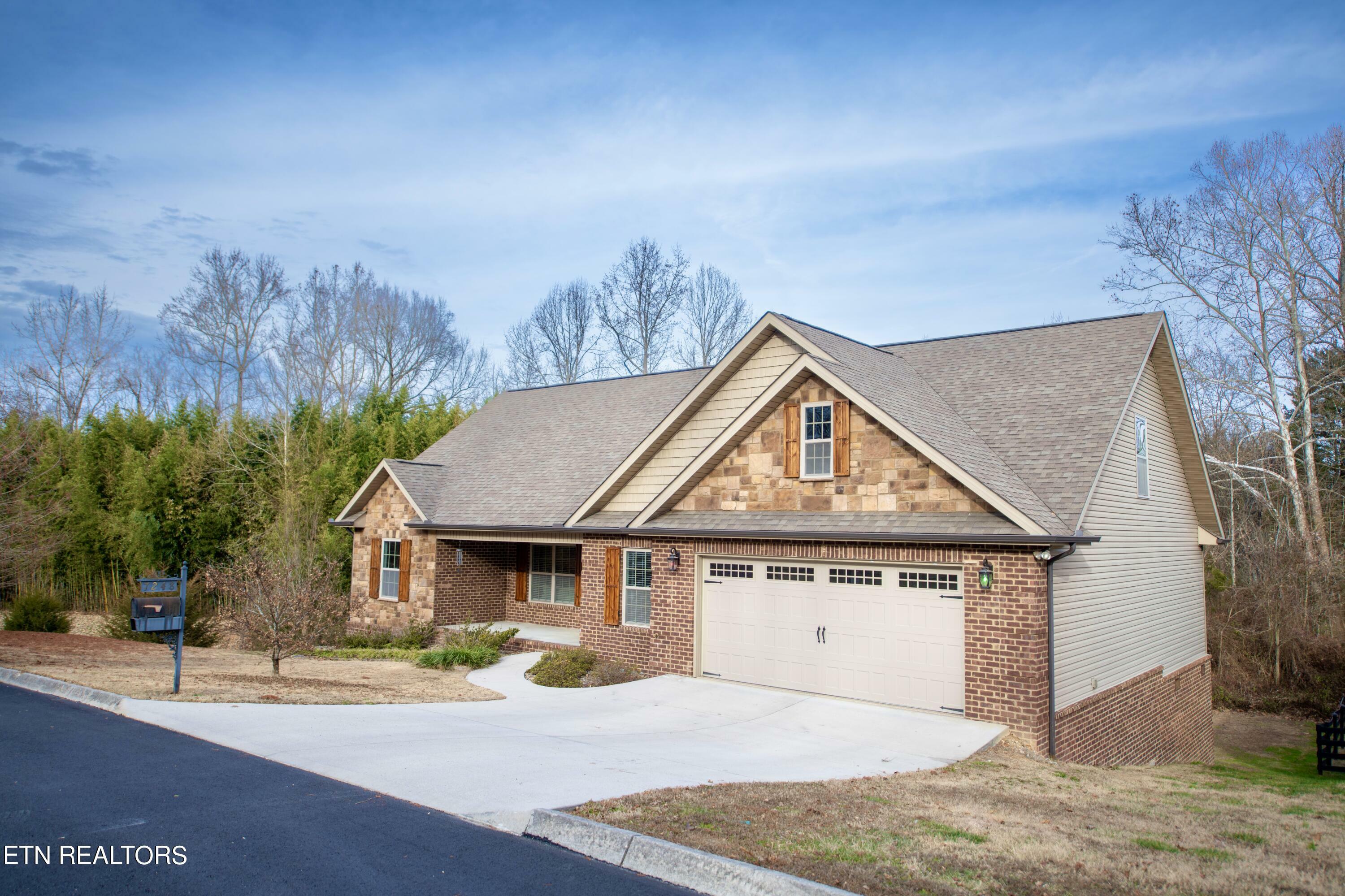 Property Photo:  7248 Thornbrook Lane  TN 37849 