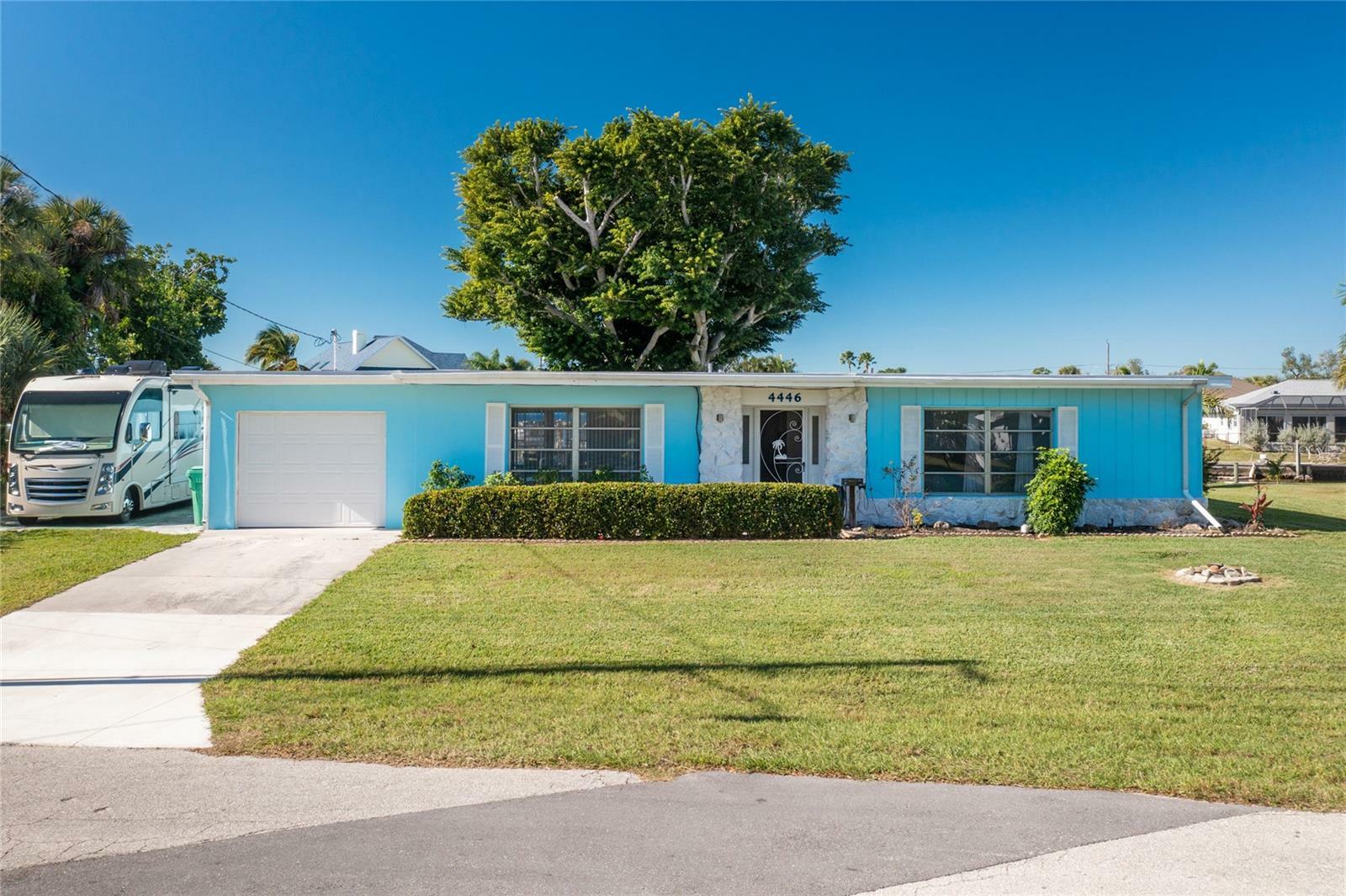 Property Photo: 4446 Meager Circle FL 33948