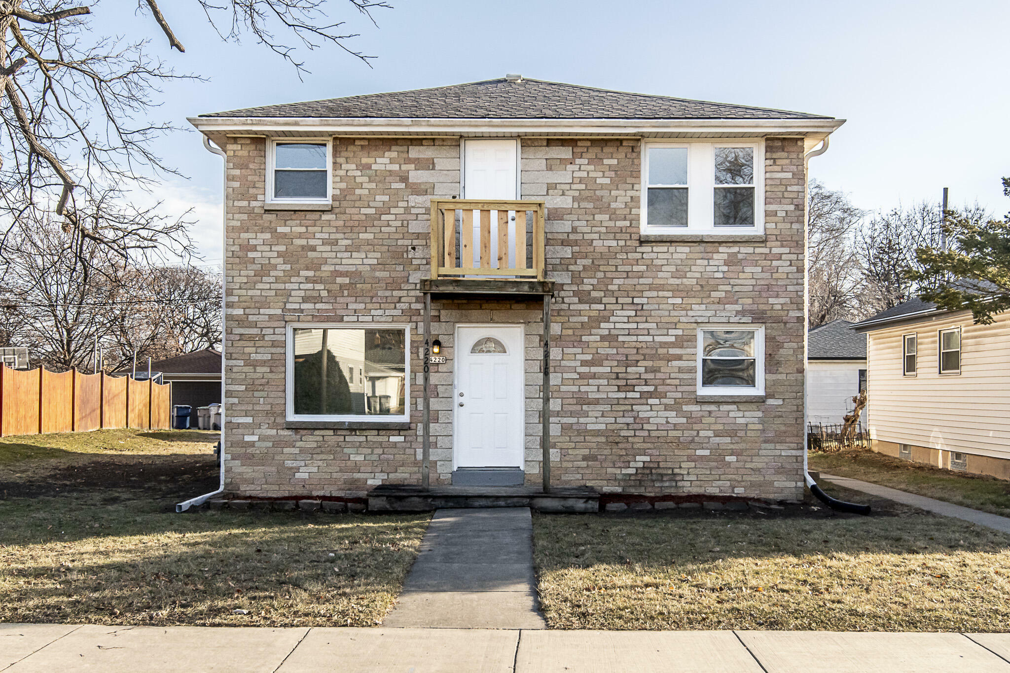 Property Photo: 4218 N 70th St 4220 WI 53216