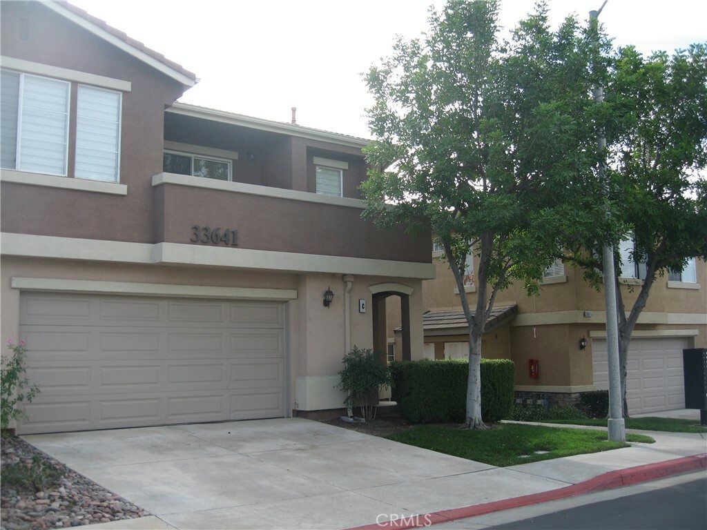 Property Photo:  33641 Emerson Way C  CA 92592 