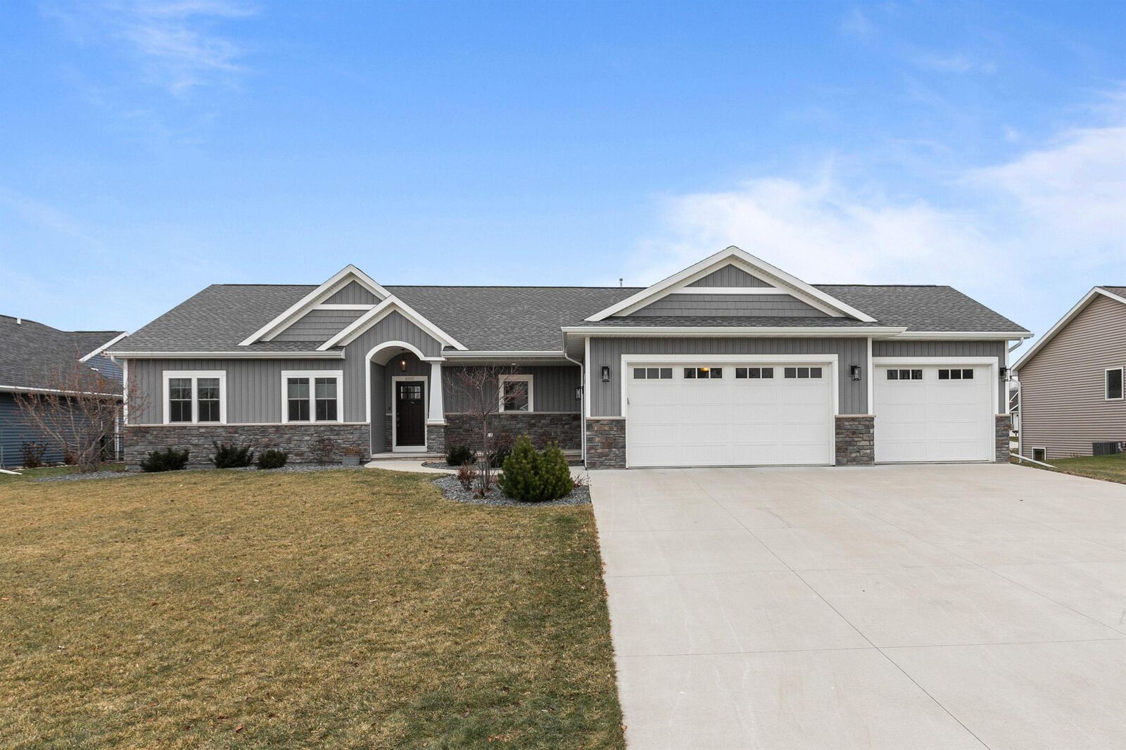 Property Photo:  4980 N Indigo Lane  WI 54913 