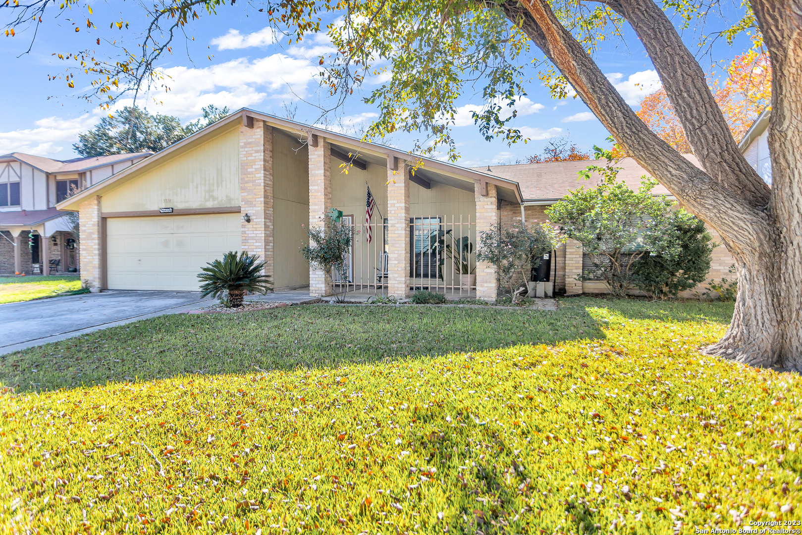 Property Photo:  3314 Sackville Dr  TX 78247 