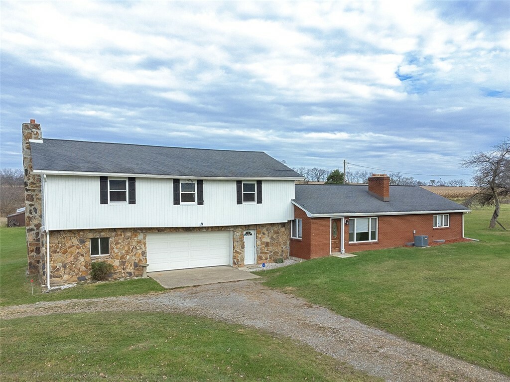 Property Photo:  357 Pandora Rd  PA 15627 