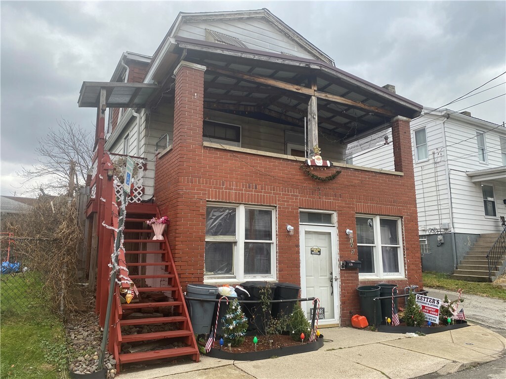 Property Photo:  125 S Hamilton Ave  PA 15601 