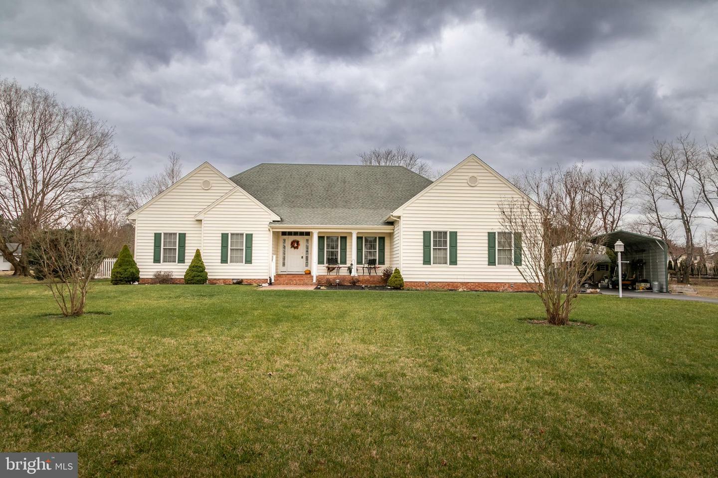 Property Photo:  29584 Mill Stream Drive  MD 21804 