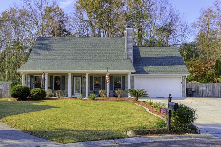 8253 Longridge Road  Charleston SC 29418 photo