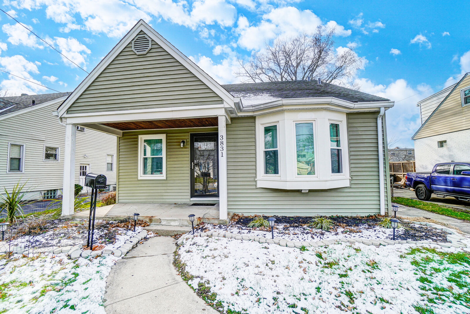 Property Photo:  3831 Gardner Avenue  OH 45236 